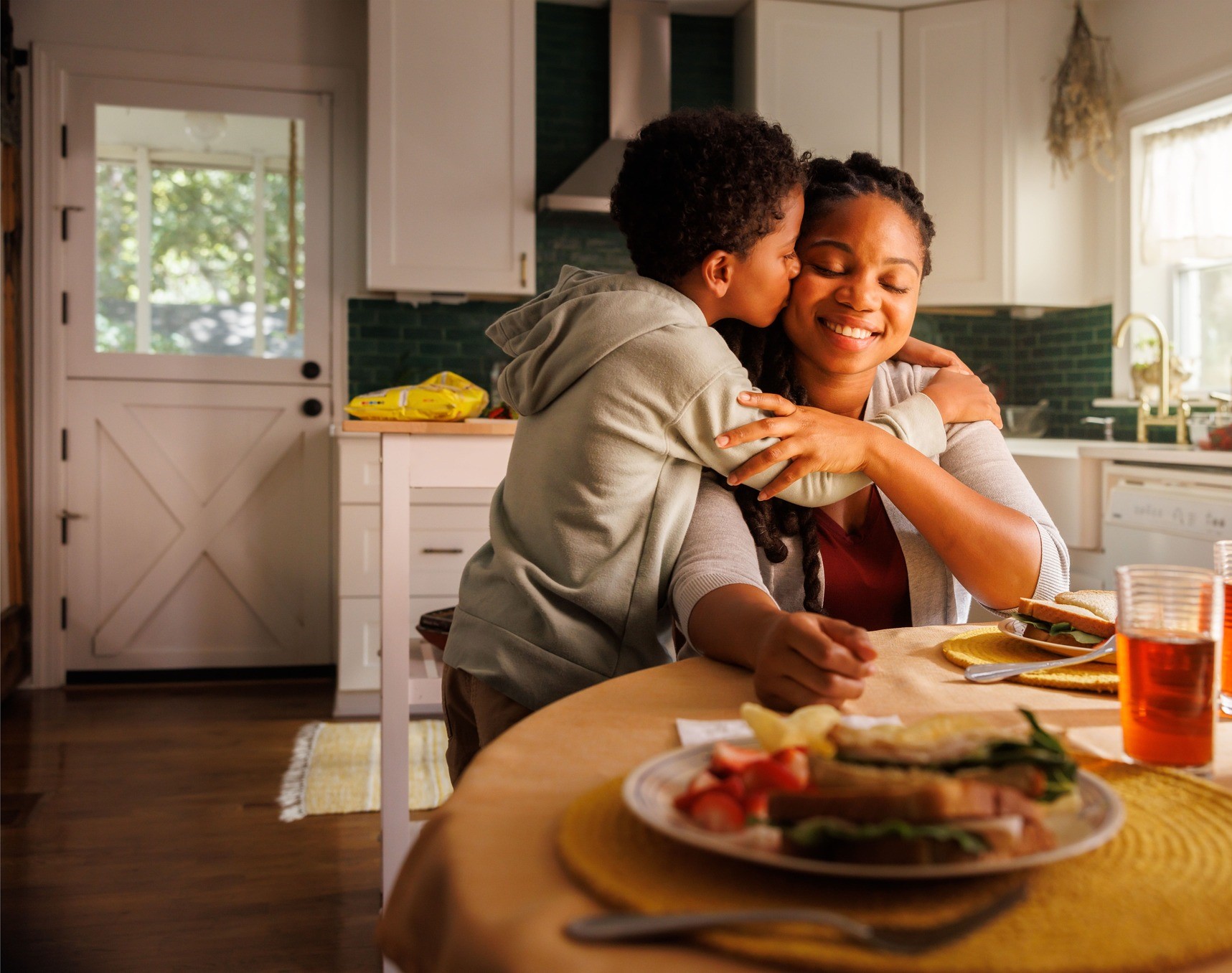 Through your charitable donation to the Atlanta Community Food Bank, you will help with food assistance for neighbors who are food insecure.