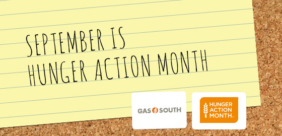 Email - Hunger Action Month is Here! - Atlanta Community Food Bank