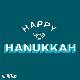 Happy Hanukkah E-Card
