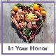 In Your Honor - Veggie Heart